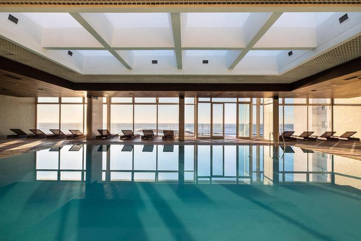 Hotel para 2 pessoas, com Terraço e Piscina e ainda Sauna em Espinho (Portugal)
