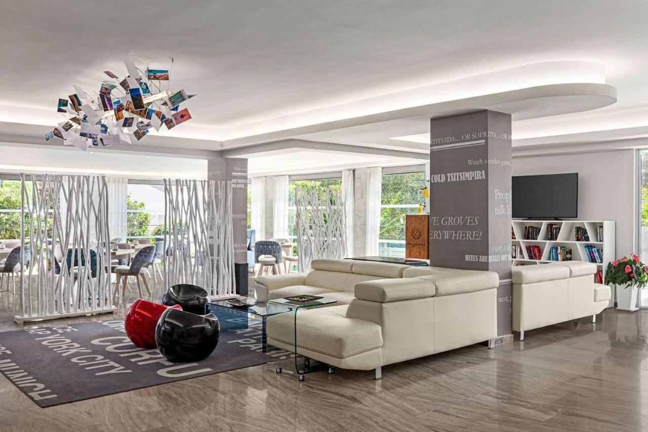 Tryp by Wyndham Corfu Dassia in Dassia, Corfou
