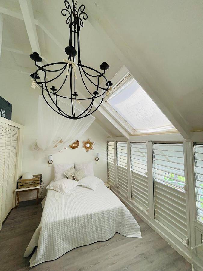 Location de vacances pour 4 personnes, avec jardin dans Anse Mire - 3