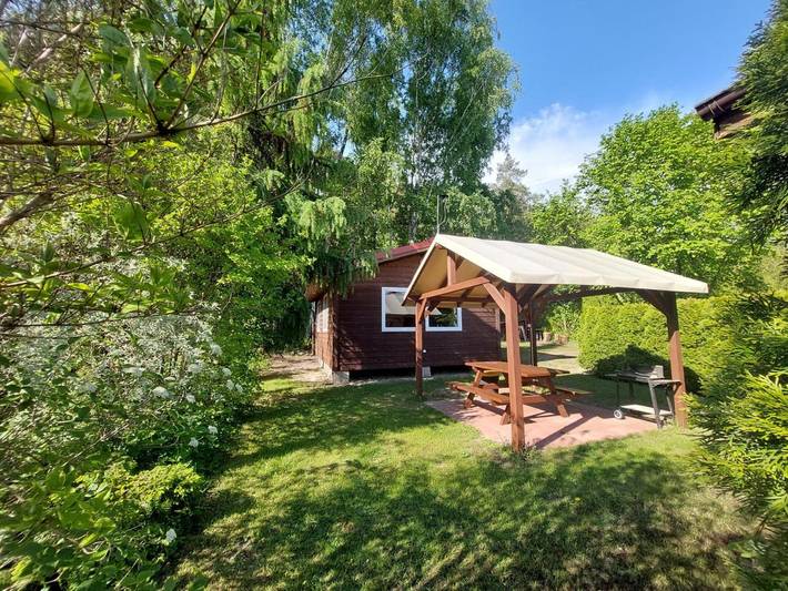 Lodge für 4 Personen, mit Garten in Danzig - 2