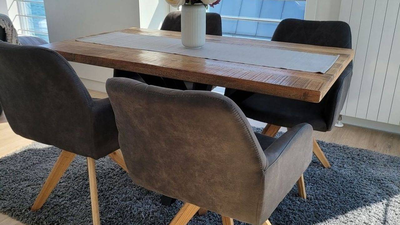 Ganze Ferienwohnung, Ferienwohnung für 4 Personen (47 m²) in Elsterheide in Geierswalde, Elsterheide