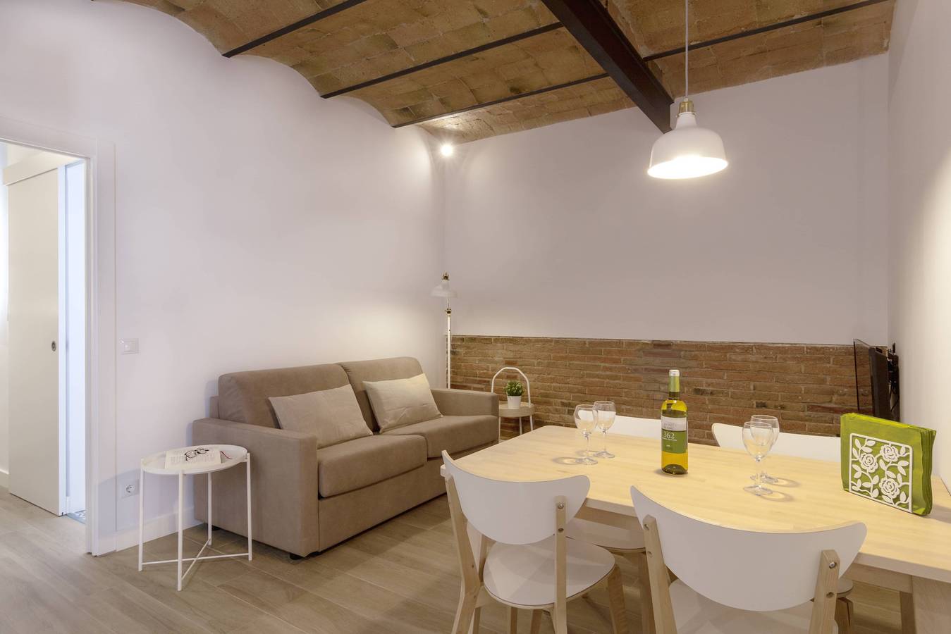 Apartamento entero, Ola Living Calid 1 in Hospitalet de Llobregat, Barcelonés