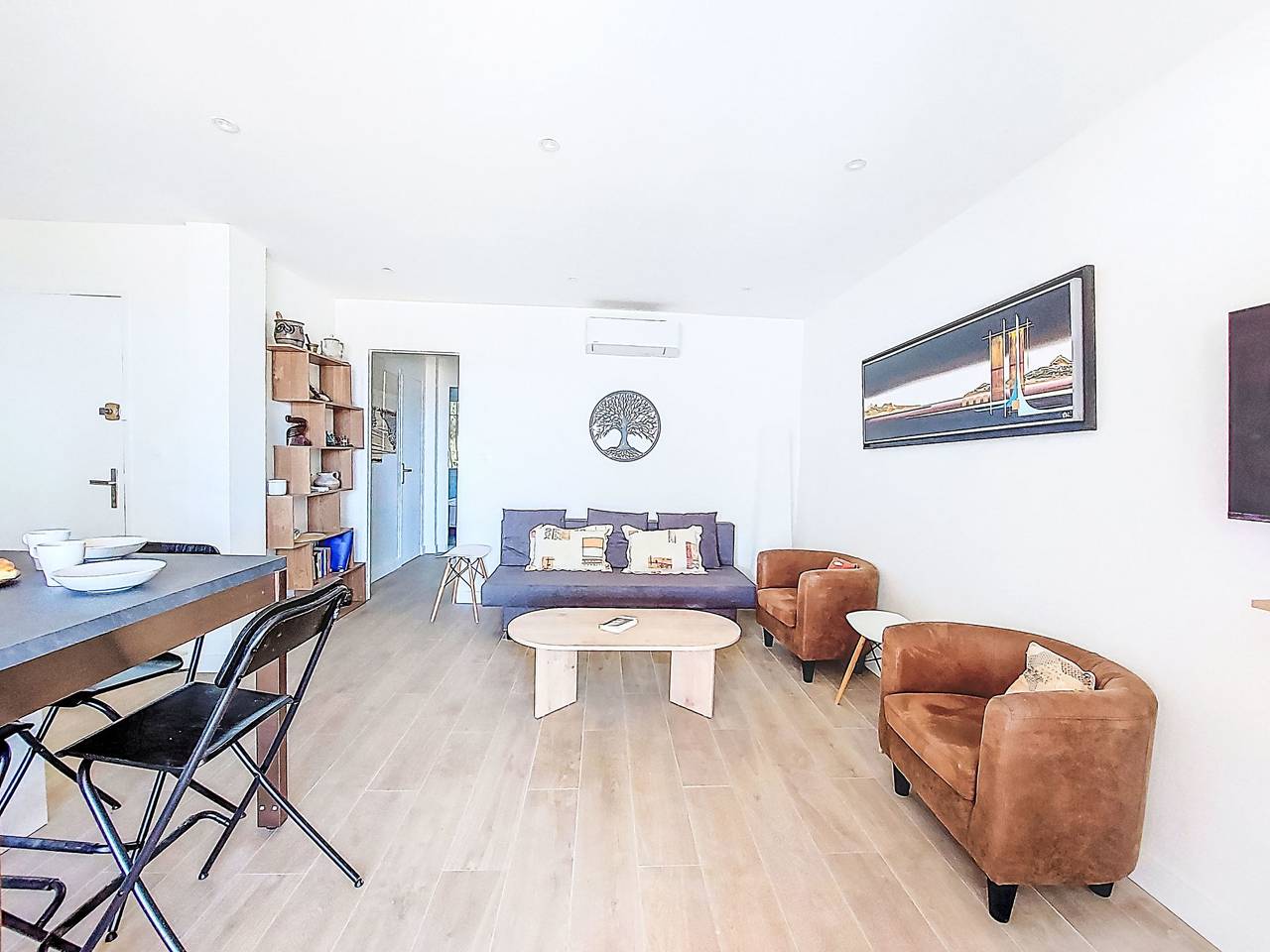 Apartamento entero, Les Goelands in Saint-Cyr-sur-Mer, Costa mediterránea (Francia)