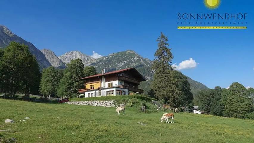 Apartament wakacyjny dla 2 osób, z ogród w Ramsau am Dachstein