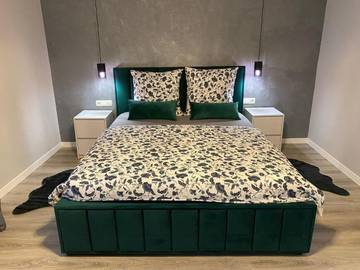Maison d’hôte pour 4 personnes, avec jacuzzi ainsi que jardin et terrasse dans Sighișoara
