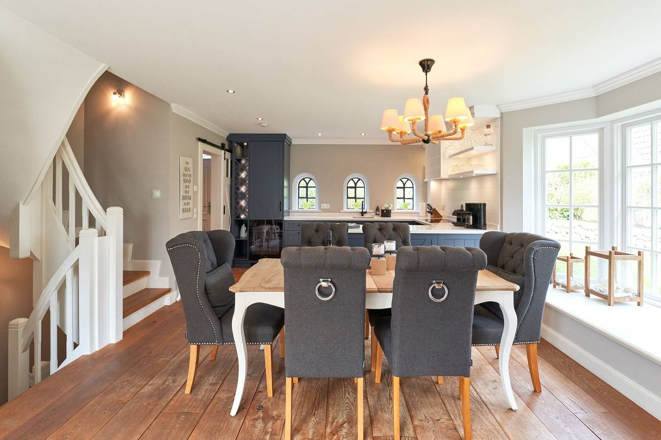 Ferienhaus Friesenweg in Wenningstedt, Sylt