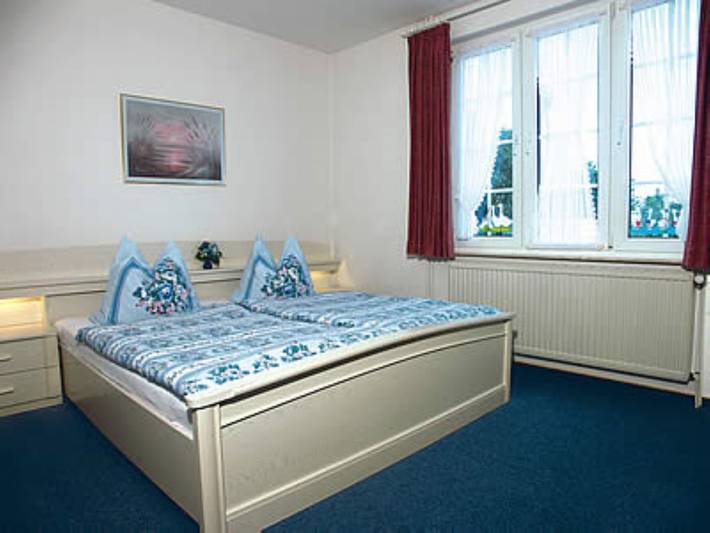 Ferienwohnung für 4 Personen, mit Terrasse in Cuxhaven Zentrum - 2