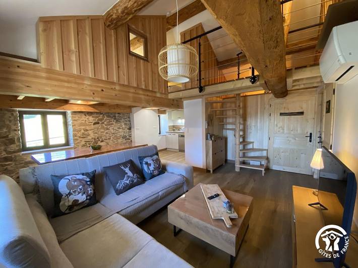 Gîte pour 8 personnes