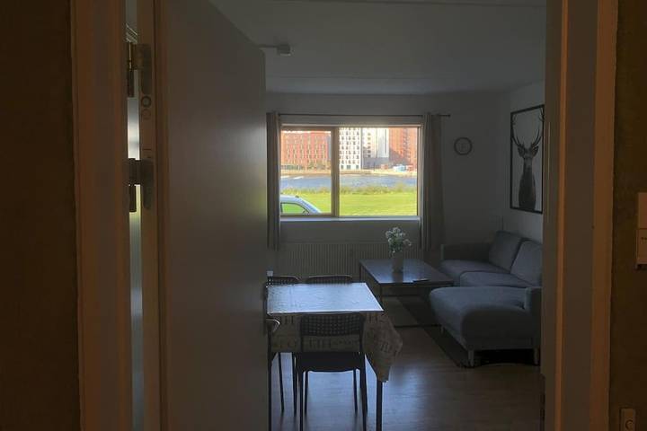 Gîte pour 3 personnes, avec vue à Aalborg - 4