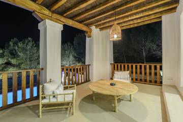 Villa in Sant Antoni de Portmany, Ibiza Westen für 10 