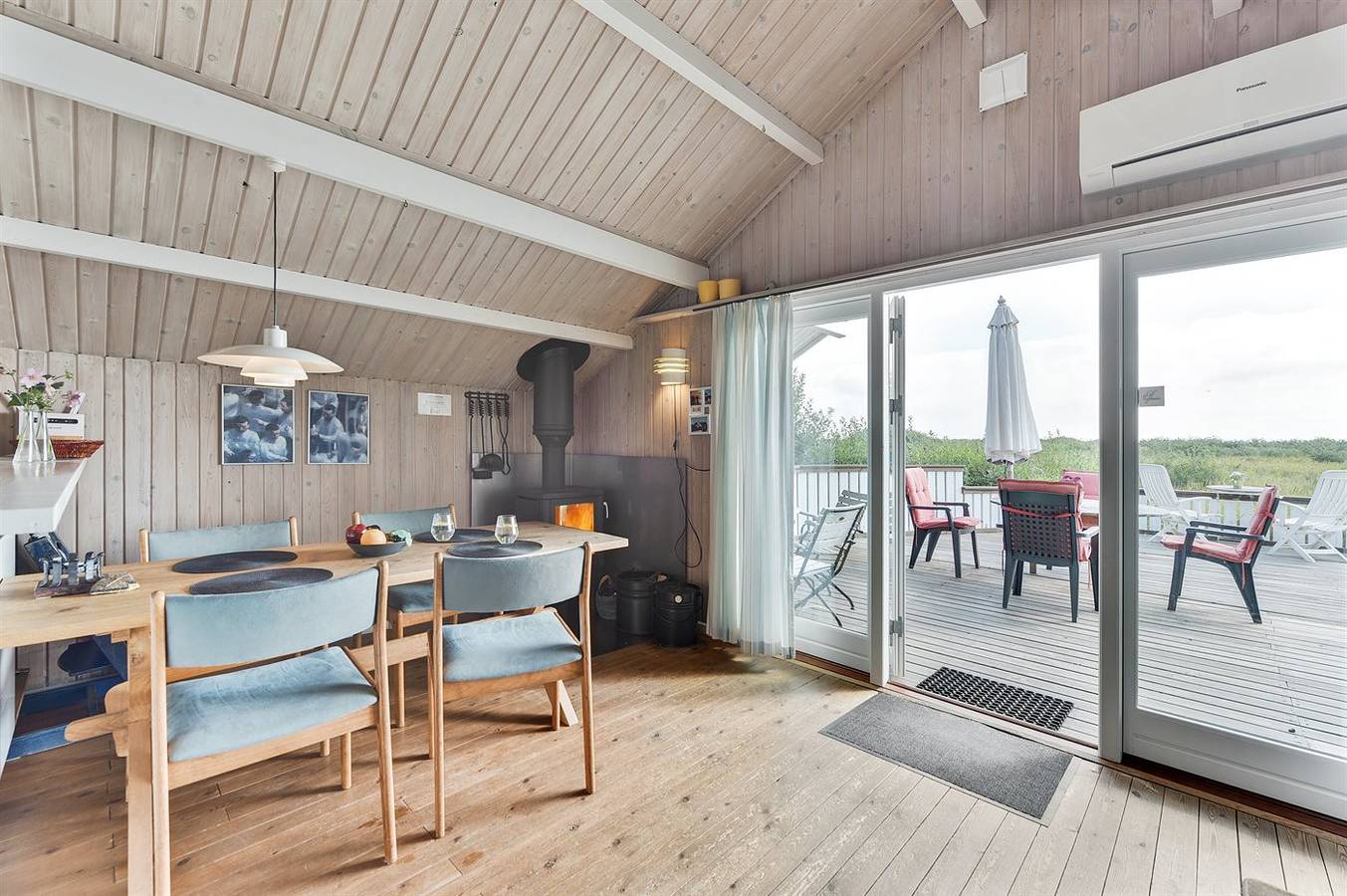 Beautiful home in Rømø w/ Wifi, Sauna and 2 Bedrooms in Lakolk, Rømø