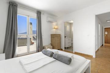 Apartamento para 8 Personas en Myramar, Fuengirola, Foto 1