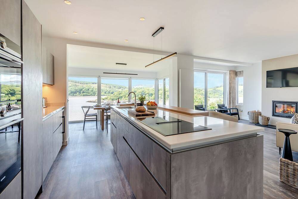 3 bedroom accommodation in Kippford, near Dalbeattie in Kippford, Dumfries and Galloway