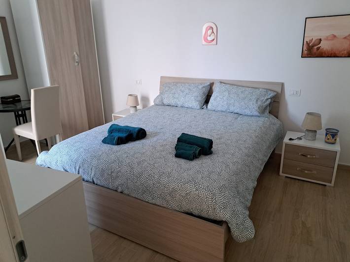 Ferienwohnung für 4 Personen, mit Meerblick und Garten sowie Balkon auf Ischia - 2