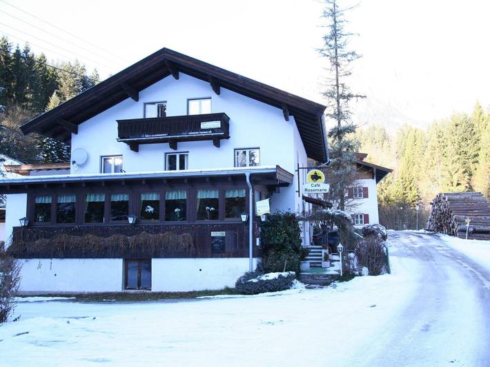 Geheel appartement, Appartement in Scheffaui bij Skiliften in Scheffau am Wilden Kaiser, Kaisergebirge