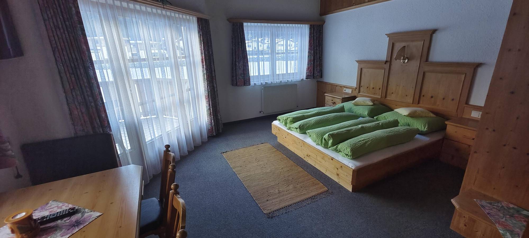 Ganze Ferienwohnung, Ferienwohnung Nr. 1 in Huben, Längenfeld
