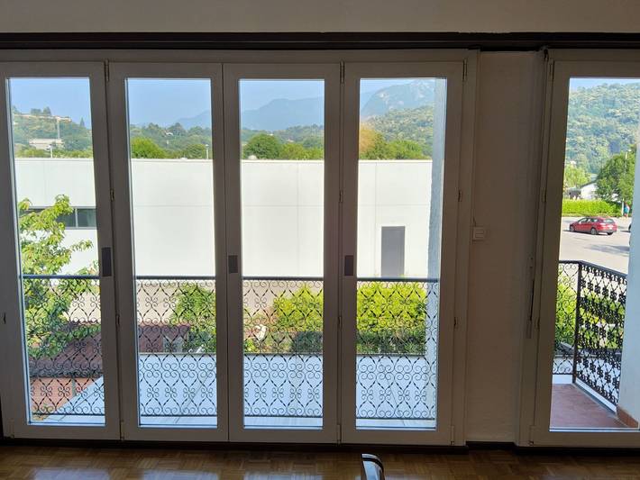 Ferienhaus für 10 Personen, mit Garten in den Schweizer Alpen