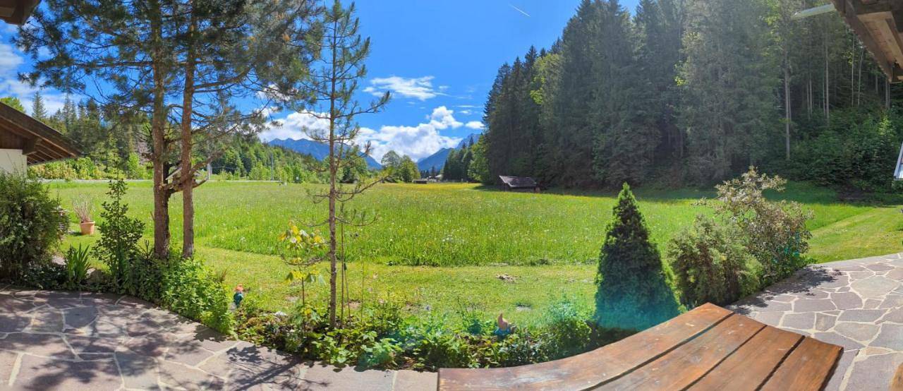 Two-Bedroom House in Krün, Bayerische Alpen