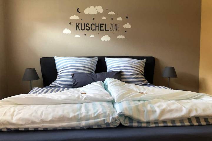 Ferienwohnung für 2 Personen, mit Garten und Sauna in Kastellaun - 2
