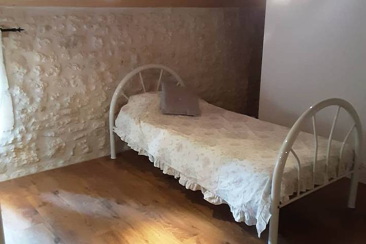 Location de vacances pour 12 personnes, avec jardin à Montpellier-de-Médillan - 3