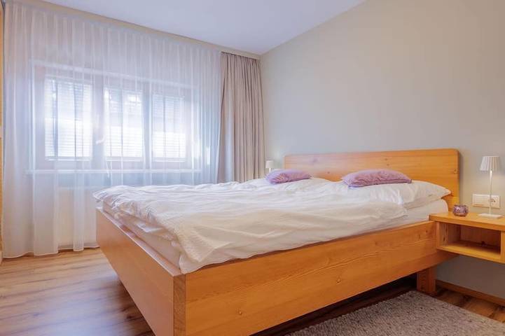 Ferienwohnung für 4 Personen