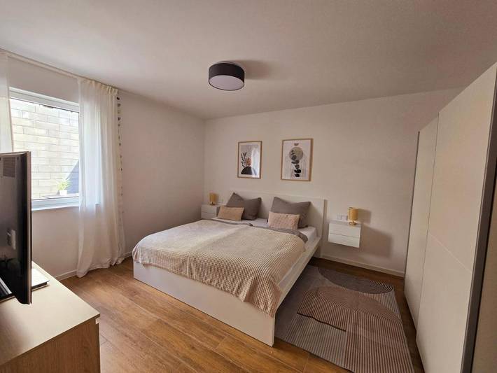 Ferienwohnung für 4 Personen, mit Terrasse in Treis-Karden