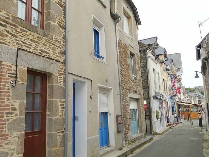 Appartement de vacances pour 2 personnes dans Port de Cancale