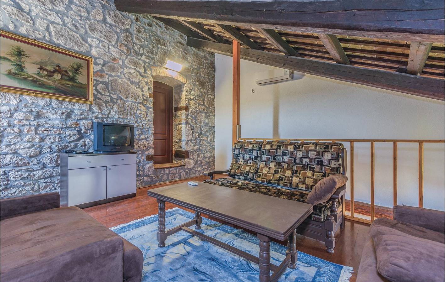 Hel ferielejlighed, Ferielejlighed for 4 personer med terrasse in Općina Vrsar, Porec Området