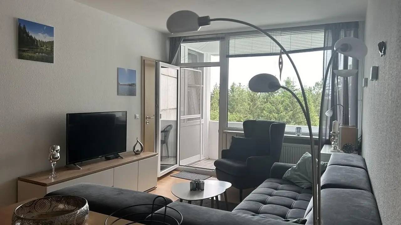Ganze Ferienwohnung, Ferienwohnung für 4 Personen (48 m²) in Goslar-Hahnenklee in Hahnenklee, Goslar