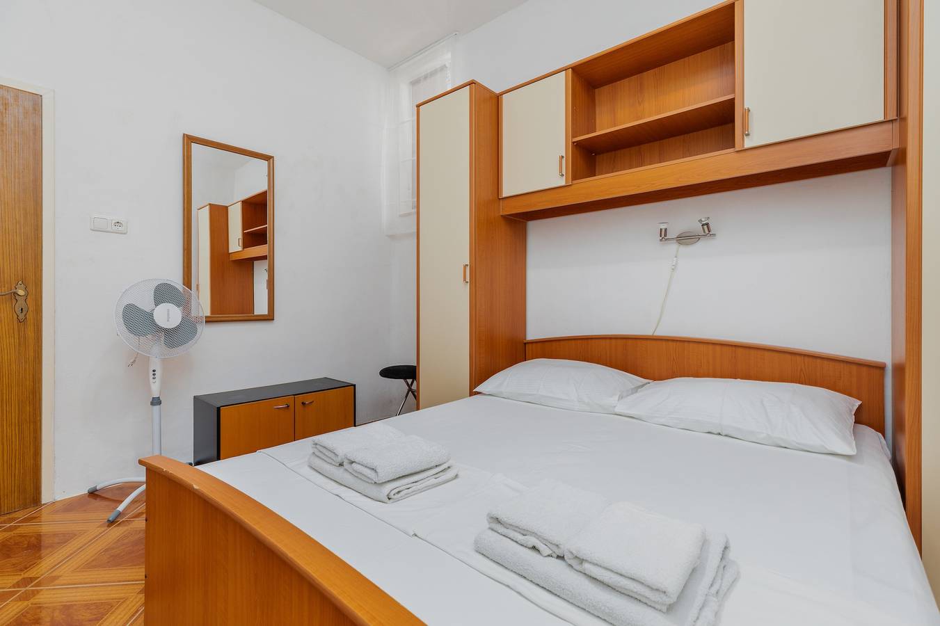 Cały apartament, Jednopokojowy apartament z basenem Mimice, Omis A-27510-b in Mimice, Omiš-Riviera
