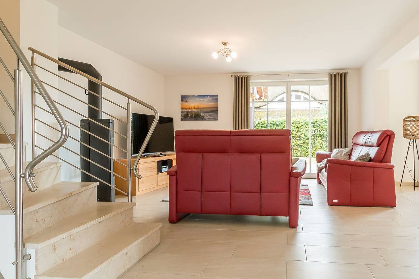 Ferienhaus "An den Eichen 2" in Wieck am Darß, Fischland - Darß - Zingst