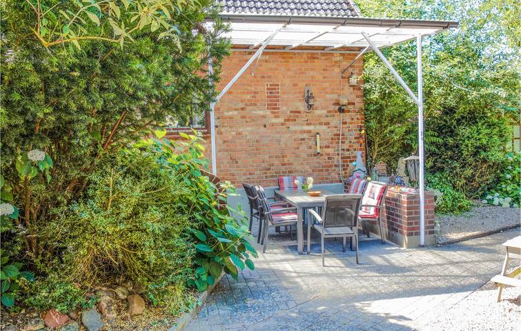 Ferienwohnung für 4 Personen, mit Terrasse und Sauna, mit Haustier in Wendland - 4