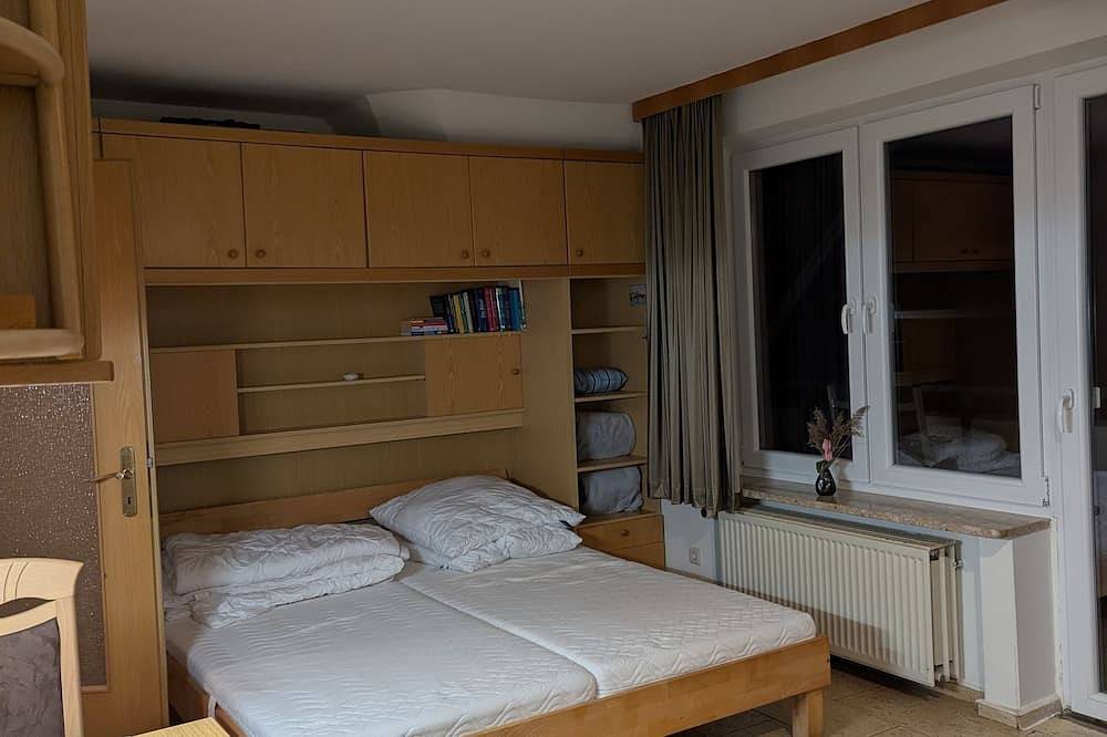 Ganze Wohnung, Fw mit Meerblick auf die Robbenbänke von Norderney, geschützter Südwestbalkon in Baltrum