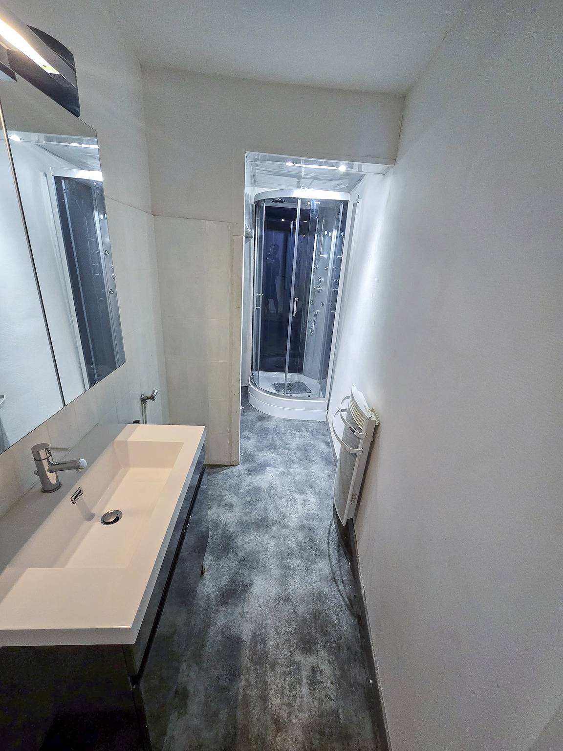 Ganzes Studio, Home Sweet Studio Sisteron in Sisteron, Forcalquier und Umgebung