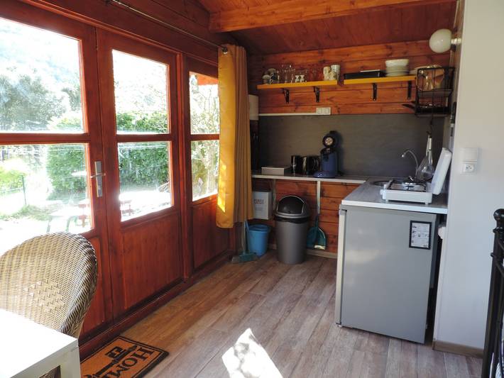 Gîte pour 2 personnes à Puilaurens - 4