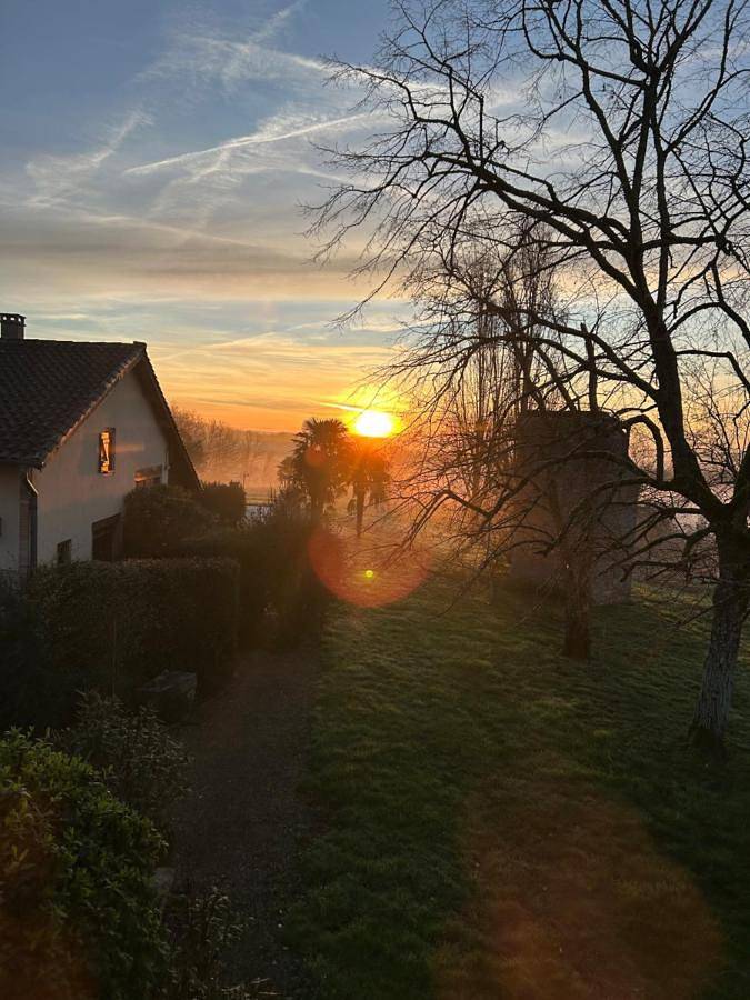 Location de vacances pour 14 personnes, avec jardin ainsi que piscine et vue à Monclar-de-Quercy - 2
