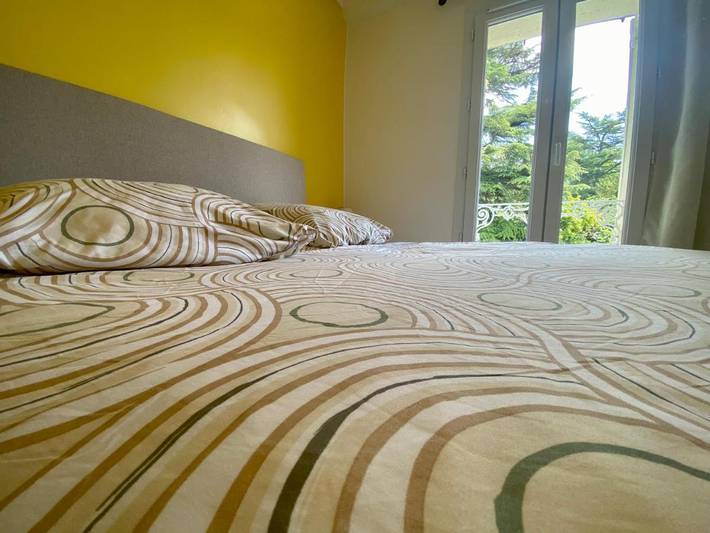 Location de vacances pour 6 personnes, avec terrasse et jardin à Sainte-Terre - 4