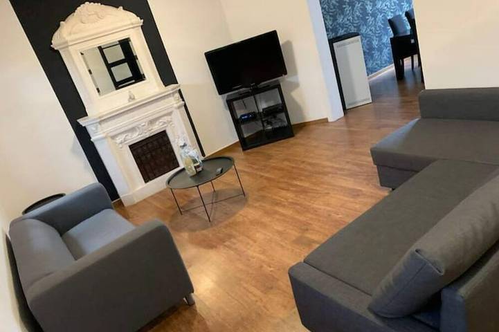 Ferienhaus für 9 Personen - 1