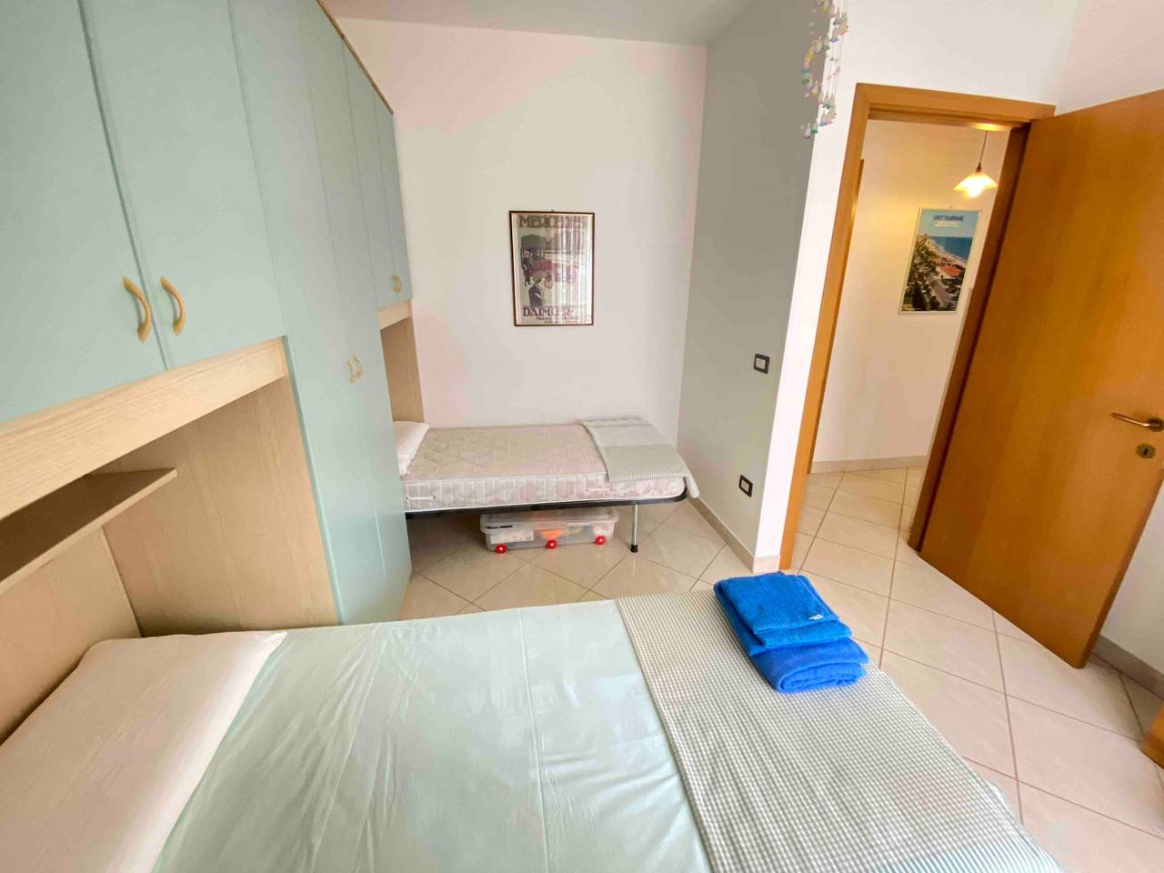 Appartamento intero, Appartamento 'Bright 300 M From Sea' con terrazza privata in Grottammare, Grottammare (Comune)
