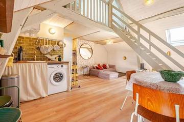 Gîte pour 3 personnes à Samois-sur-Seine