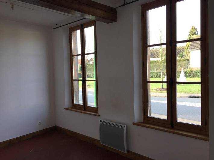 Gîte pour 9 personnes, avec jardin et vue, animaux acceptés dans Saint-Sauflieu