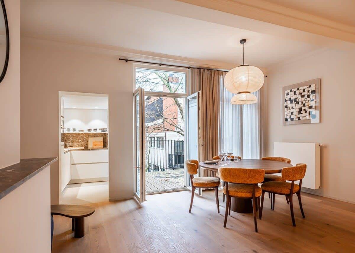 Appartamento intero, Casiola - Bright apartment with terrace in heart of Ghent in Gand, Provincia delle Fiandre Orientali