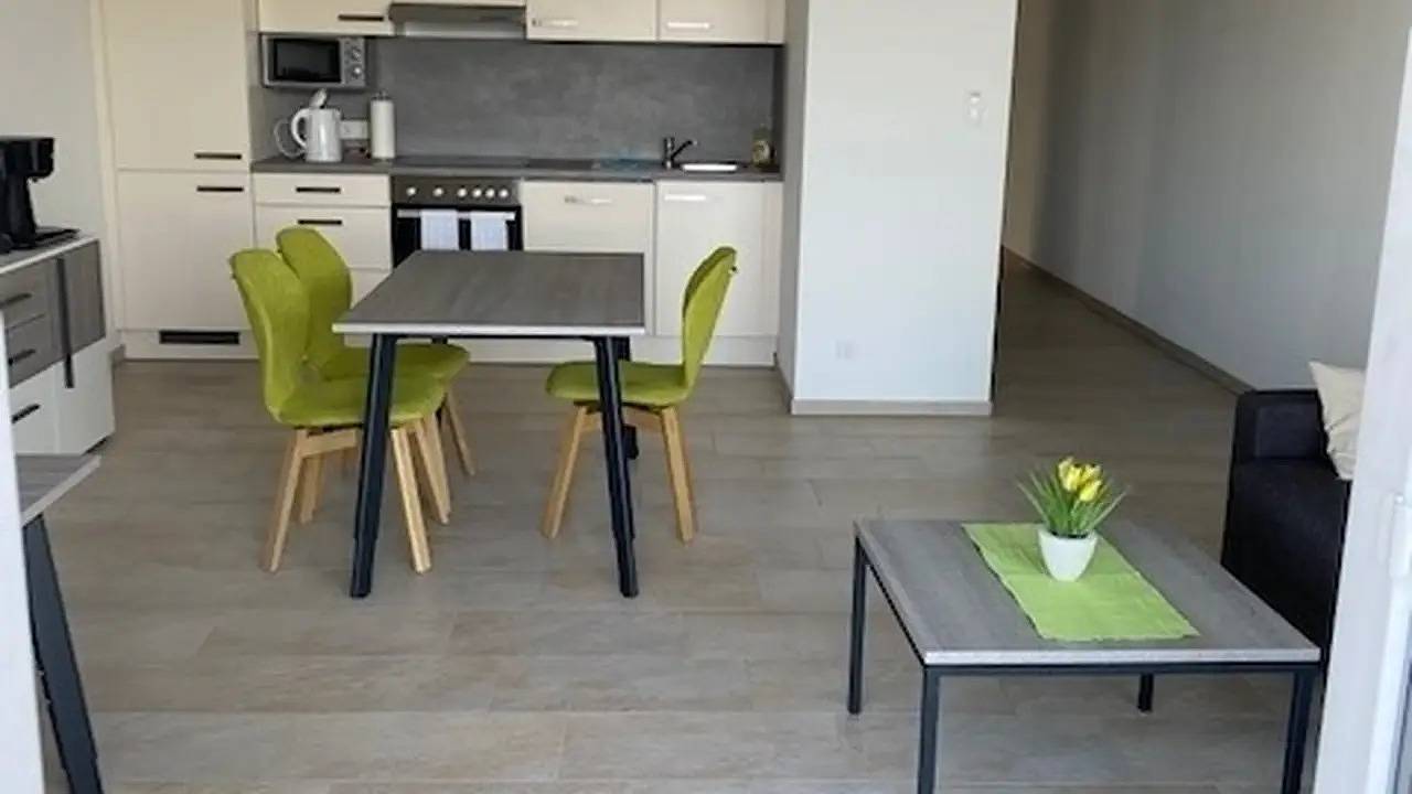 Entire holiday apartment, Holiday apartment for 4 people with balcony in Oerlinghausen, Kreis Lippe
