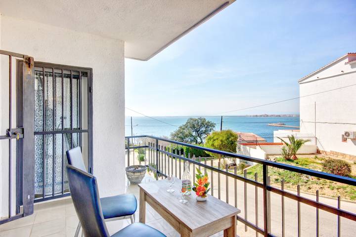 Ferienwohnung für 4 Personen, mit Terrasse - 1