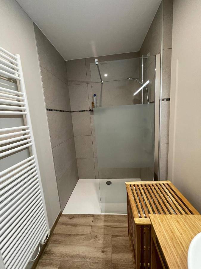 Double Room in Francorchamps, Stavelot