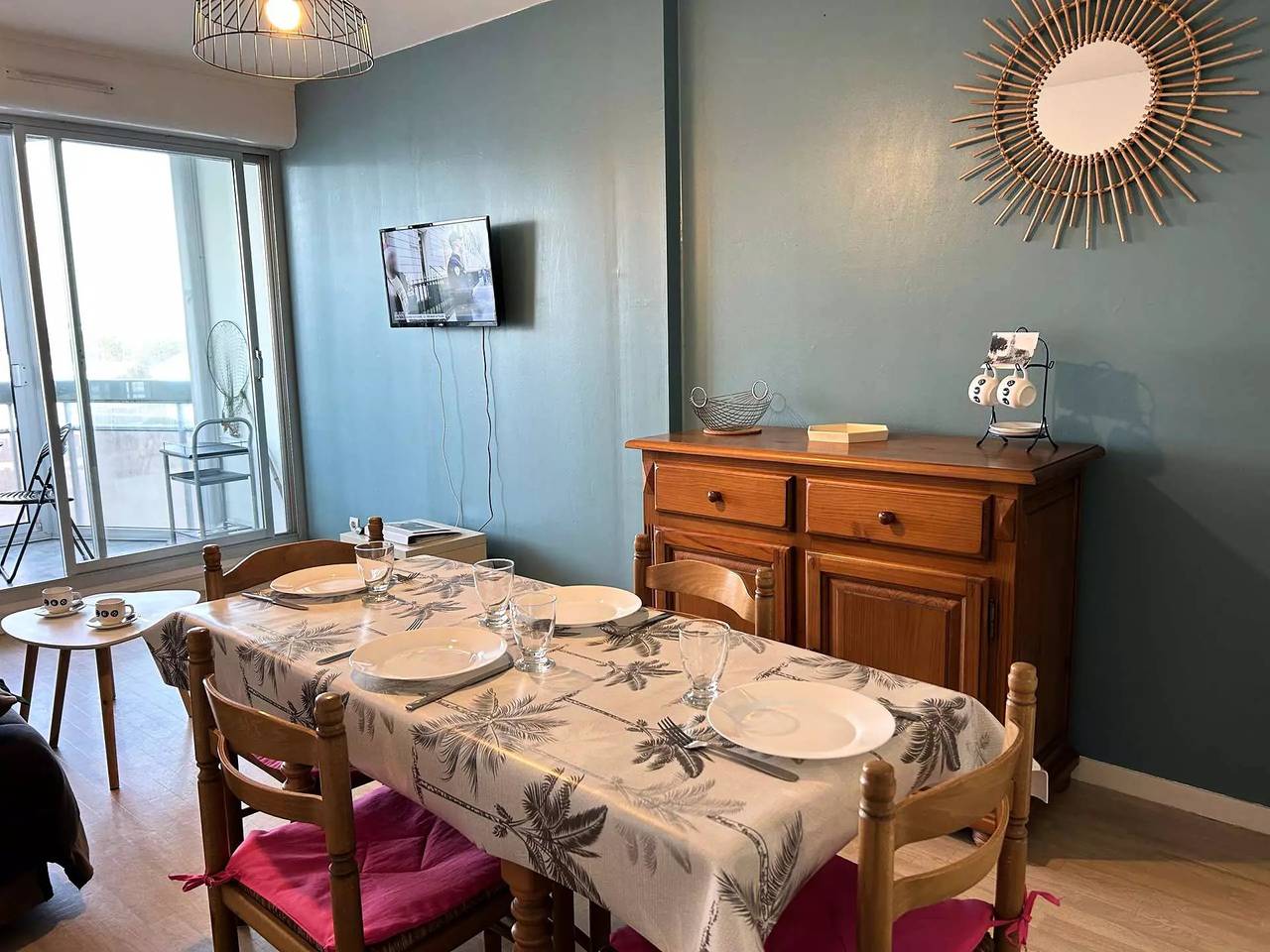 Appartamento intero, Appartamento 2 camere 4 letti Saint Gilles Croix De Vie in Saint-Gilles-Croix-de-Vie, Valle della Loira