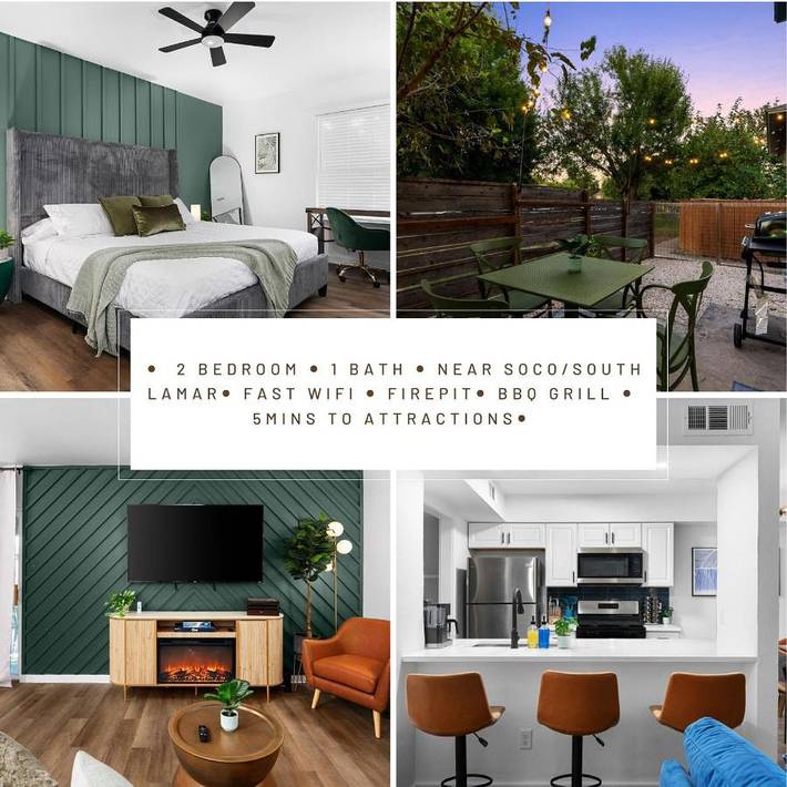 Apartamento de vacaciones para 8 personas, con terraza - 1