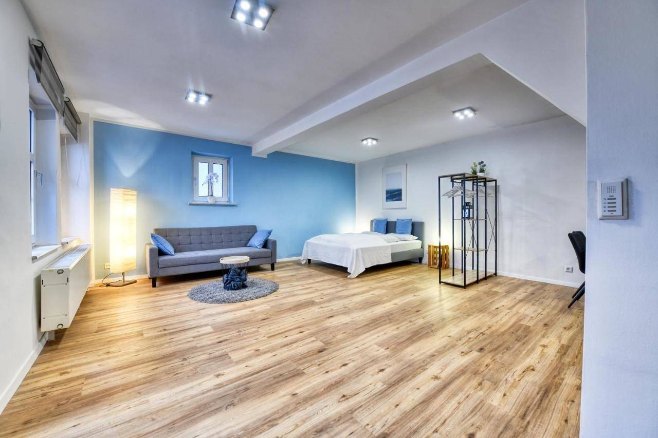 Geheel appartement, Apartment in Fürth, Franken