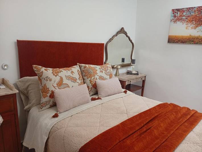 Casa rural para 6 personas, con jardín en Campo de Montiel - 2