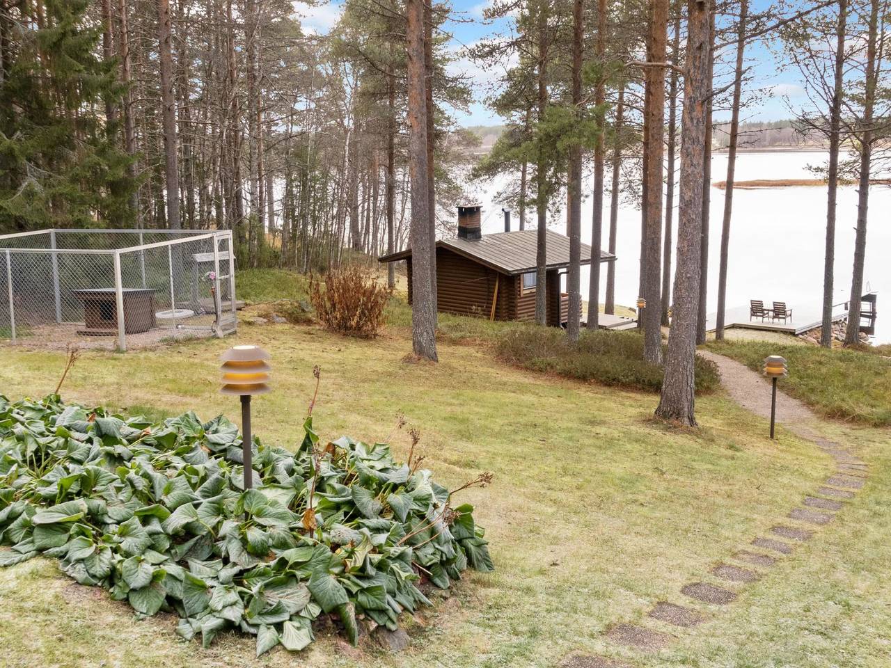 Järvelä in Lappland